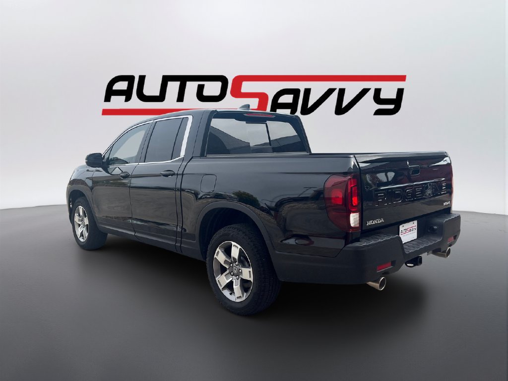 Used 2025 Honda Ridgeline RTL image 7
