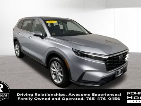 Used 2024 Honda CR-V EX-L image 3