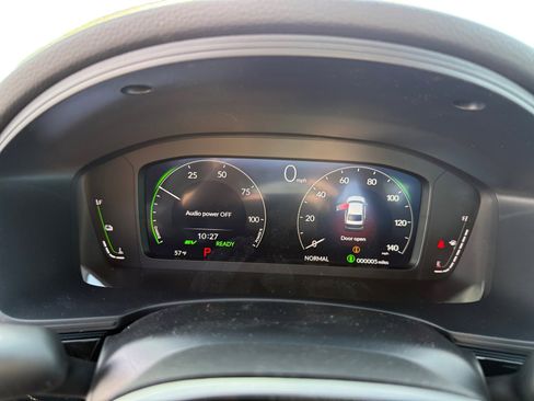 New 2026 Honda Civic Sport Touring image 11