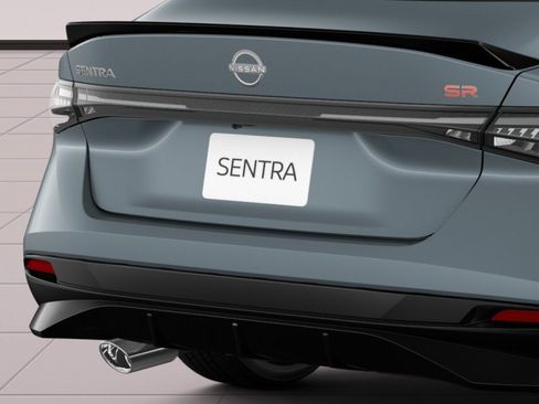 New 2026 Nissan Sentra SR w/ Floor Mat Package FWD image 14