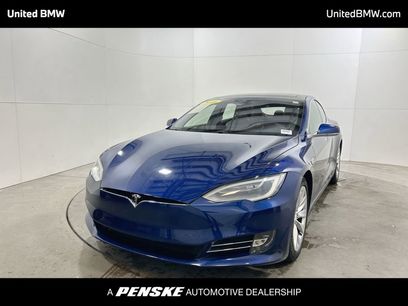 Used 2016 Tesla Model S 70D