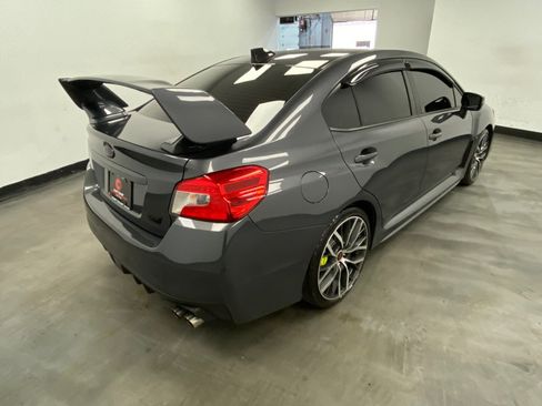Used 2021 Subaru WRX STI w/ Popular Package #1 AWD/4WD image 7