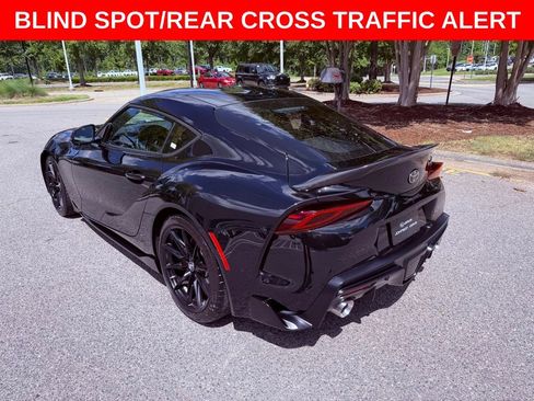 Used 2026 Toyota Supra w/ Driver Assist Package RWD image 5