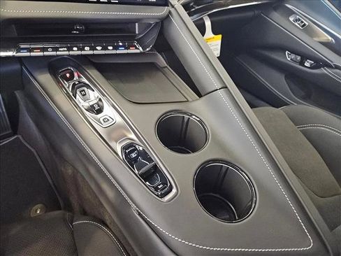 New 2026 Chevrolet Corvette Z06 w/ Stealth Interior Trim Package image 10