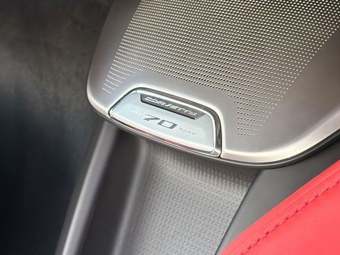 Used 2023 Chevrolet Corvette Stingray Premium Cpe w/ Z51 Performance Package RWD image 23
