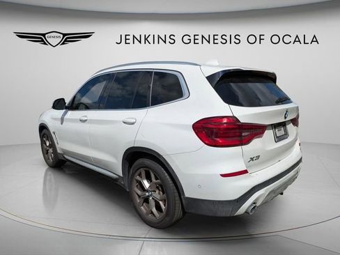 Used 2021 BMW X3 sDrive30i w/ Premium Package image 4