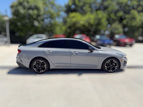 Used 2021 Kia K5 GT-Line w/ GT-Line FWD Premium Package image 8