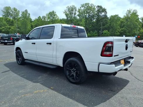 Used 2023 RAM 1500 Big Horn AWD/4WD image 5