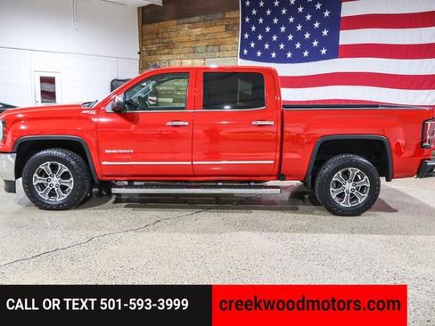 Used 2018 GMC Sierra 1500 SLT image 5