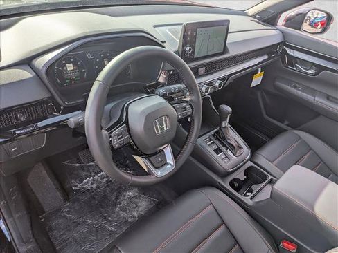 New 2026 Honda CR-V Sport Touring image 3