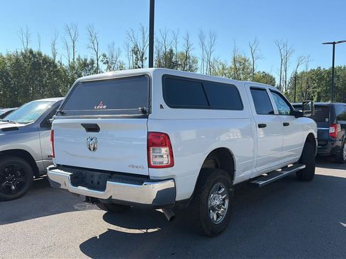Used 2024 RAM 2500 Tradesman w/ Chrome Appearance Group AWD/4WD image 2
