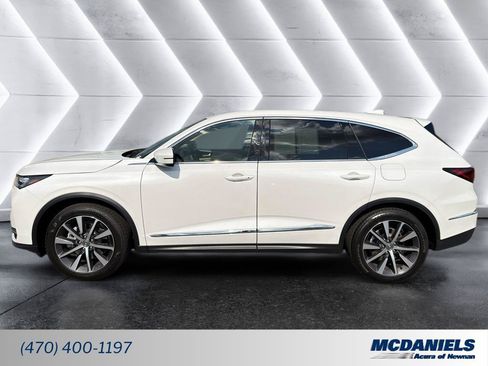 Certified 2026 Acura MDX FWD w/ Technology Package image 1