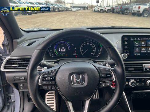 Used 2022 Honda Accord Sport image 21