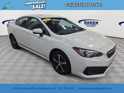 Used 2022 Subaru Impreza Premium