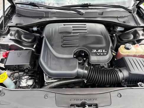 Used 2023 Dodge Charger GT AWD/4WD image 25