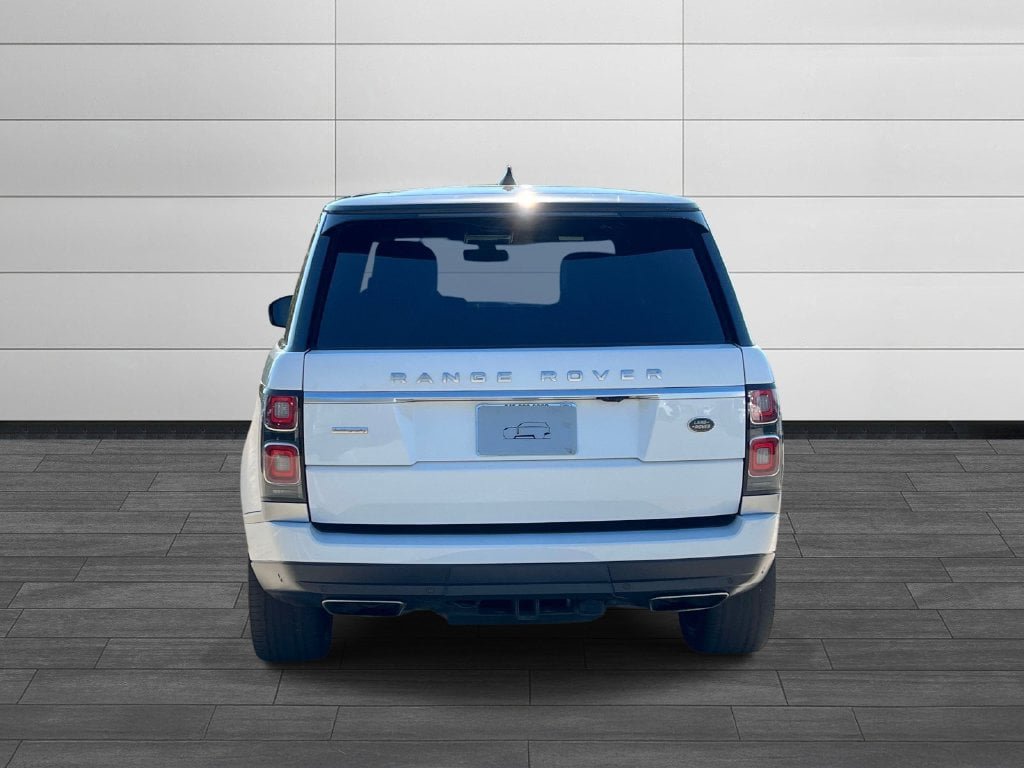 Used 2019 Land Rover Range Rover Autobiography AWD/4WD image 4