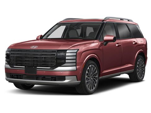 New 2026 Hyundai Palisade Calligraphy FWD image 1