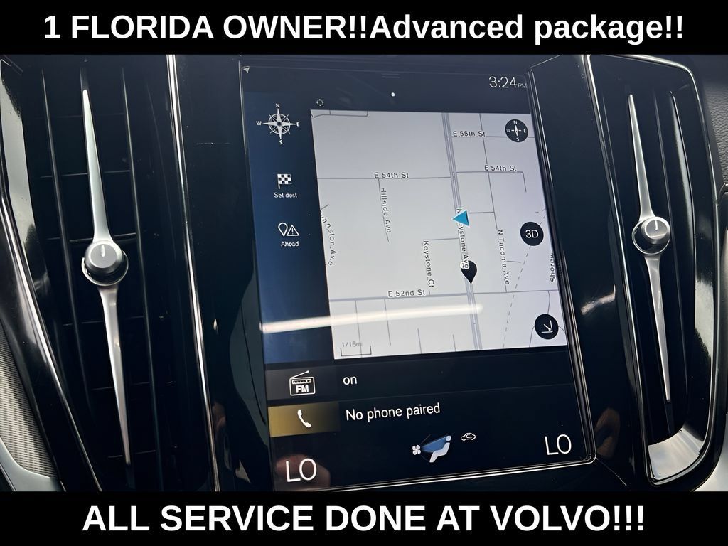 Used 2020 Volvo S60 T5 R-Design FWD image 98