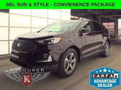 Used 2024 Ford Edge SEL w/ Convenience Package