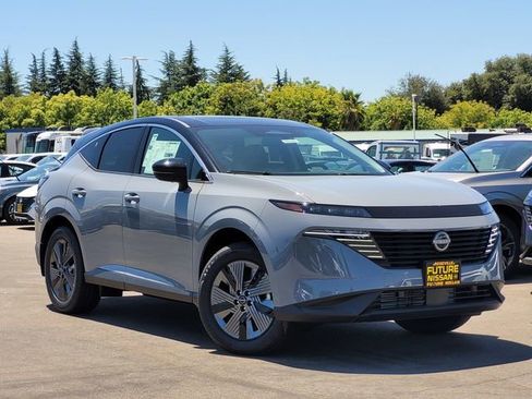 New 2025 Nissan Murano SL image 1