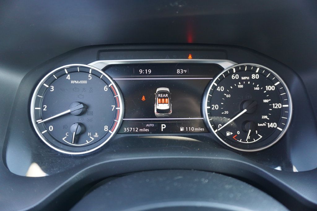 Used 2023 Nissan Rogue SL w/ SL Premium Package AWD/4WD image 7