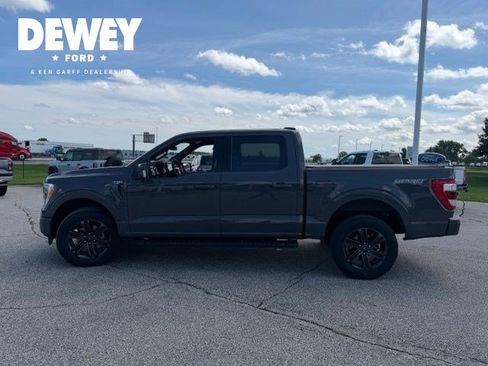 Used 2021 Ford F150 Lariat AWD/4WD image 8