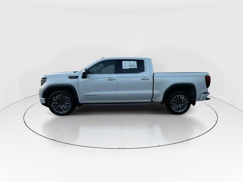 Used 2024 GMC Sierra 1500 Denali Ultimate AWD/4WD image 5