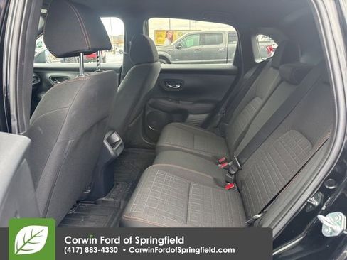 Used 2024 Honda HR-V Sport image 15