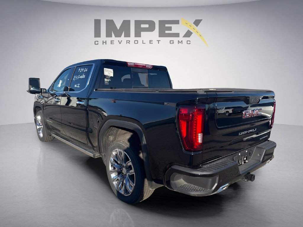 Used 2025 GMC Sierra 1500 Denali w/ Denali Reserve Package AWD/4WD image 3