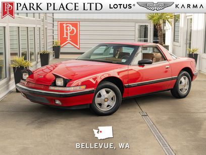 Used 1990 Buick Reatta Coupe
