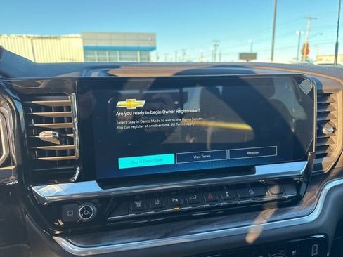 New 2026 Chevrolet Silverado 2500 LTZ w/ Trail Boss Package image 18