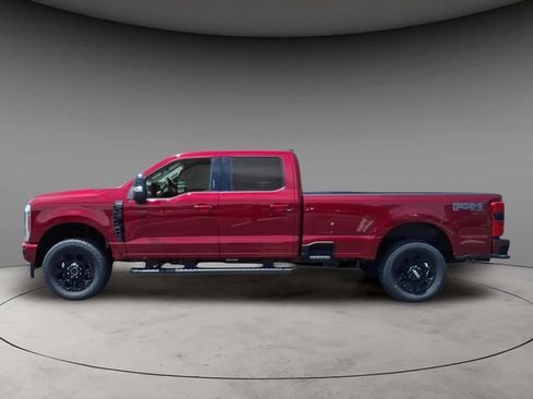 New 2026 Ford F350 Lariat w/ Black Appearance Package AWD/4WD image 2