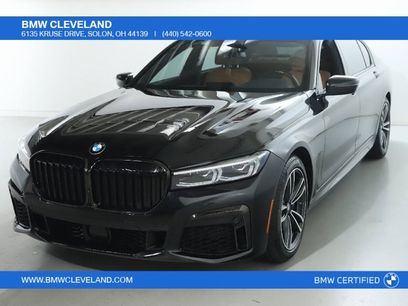 Used 2022 BMW 750i xDrive w/ Executive Package