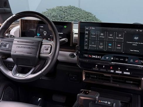 Used 2024 GMC Hummer EV 2X AWD/4WD image 45