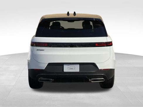 New 2026 Land Rover Range Rover Sport SE AWD/4WD image 7