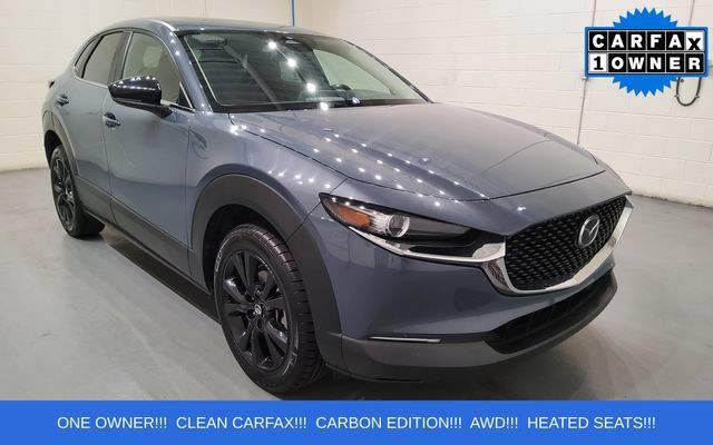 Used 2024 MAZDA CX-30 AWD 2.5 S w/ Preferred Package image 1