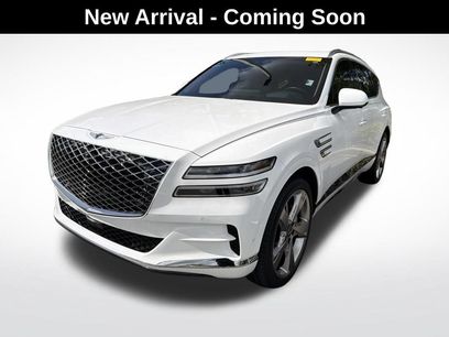 Used 2023 Genesis GV80 3.5T w/ Prestige Package