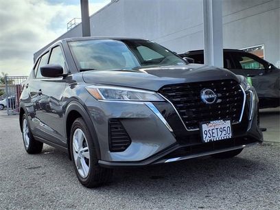 Certified 2024 Nissan Kicks S