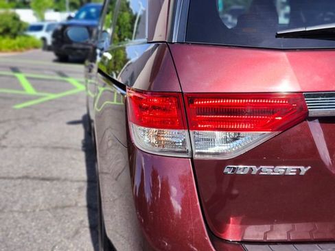 Used 2016 Honda Odyssey EX-L image 9
