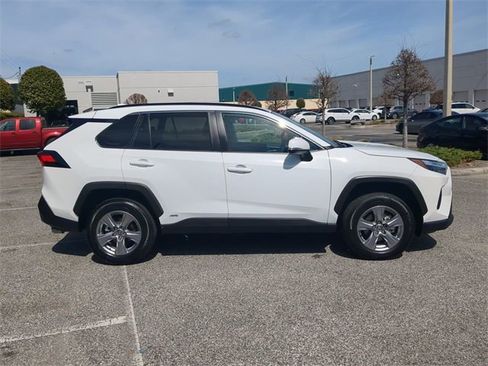 Certified 2025 Toyota RAV4 XLE image 3