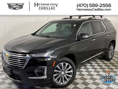 Used 2023 Chevrolet Traverse Premier w/ LPO, Floor Liner Package