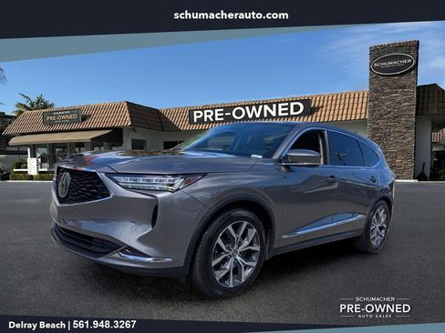 Used 2023 Acura MDX FWD w/ Technology Package image 3