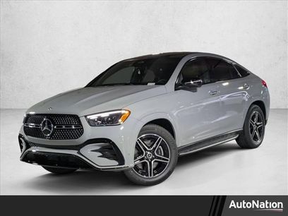 New 2026 Mercedes-Benz GLE 450 4MATIC Coupe