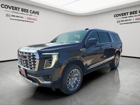 New 2026 GMC Yukon XL Denali w/ Sun & Power Step Package image 3
