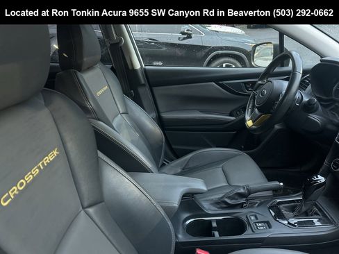 Used 2023 Subaru Crosstrek 2.5i Sport w/ Popular Package #3 image 11