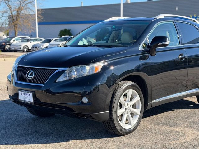 Used 2011 Lexus RX 350 AWD w/ Premium Pkg image 3