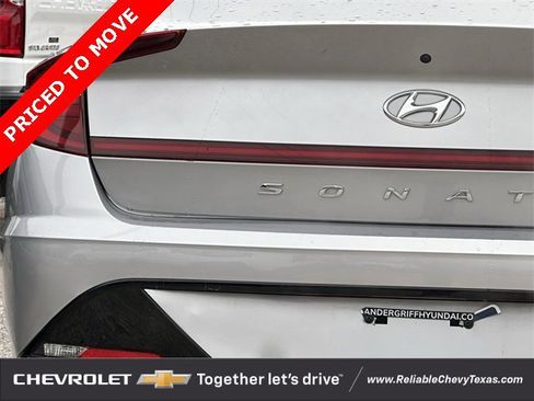 Used 2023 Hyundai Sonata SEL image 6