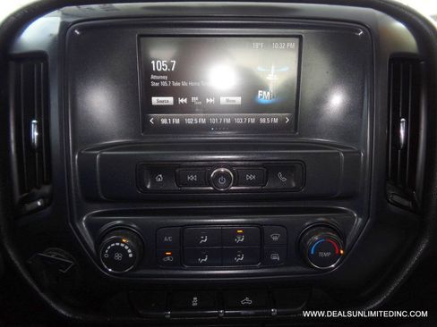 Used 2017 Chevrolet Silverado 2500 W/T w/ WT Convenience Package image 15