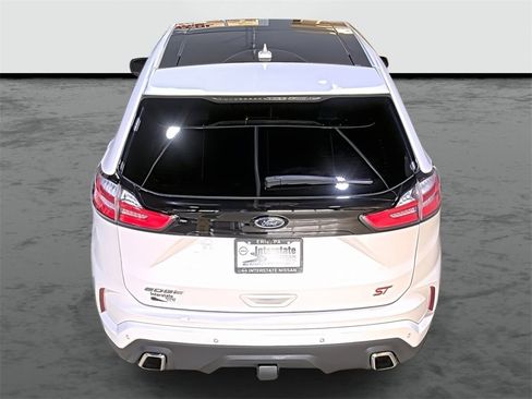 Used 2019 Ford Edge ST w/ Equipment Group 401A image 3