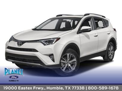 Used 2017 Toyota RAV4 XLE